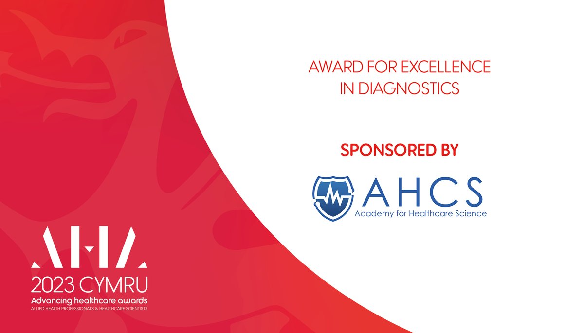 AHAwards💙 (@ahawards) on Twitter photo The new <a href="/ahcsuk/">Academy for Healthcare Science</a> Award for Excellence in Diagnostics is looking for:
▪️Impact, innovation or transformation to maximise effective diagnostic provision
▪️Robust evaluation of service
▪️Working to maximise access & timeliness of provision & services
Entries in by 11 August
#AHAwards The new <a href="/ahcsuk/">Academy for Healthcare Science</a> Award for Excellence in Diagnostics is looking for:
▪️Impact, innovation or transformation to maximise effective diagnostic provision
▪️Robust evaluation of service
▪️Working to maximise access & timeliness of provision & services
Entries in by 11 August
#AHAwards