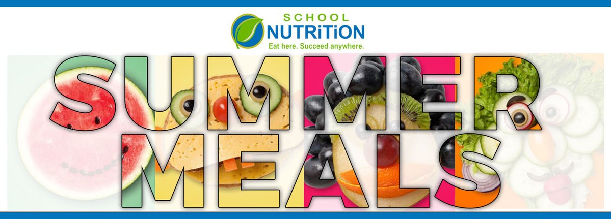 NPSchools_VA's tweet photo. NPS is participating in the #SummerFoodServiceProgram.
FREE meals will be provided to all children ages 18 & under, who are present.
Text FOOD or COMIDA to 304-304 to find a site closest to you.
For full details on the program or contact info, visit https://t.co/1WevyNWQt7. https://t.co/VwCxBTkWSA