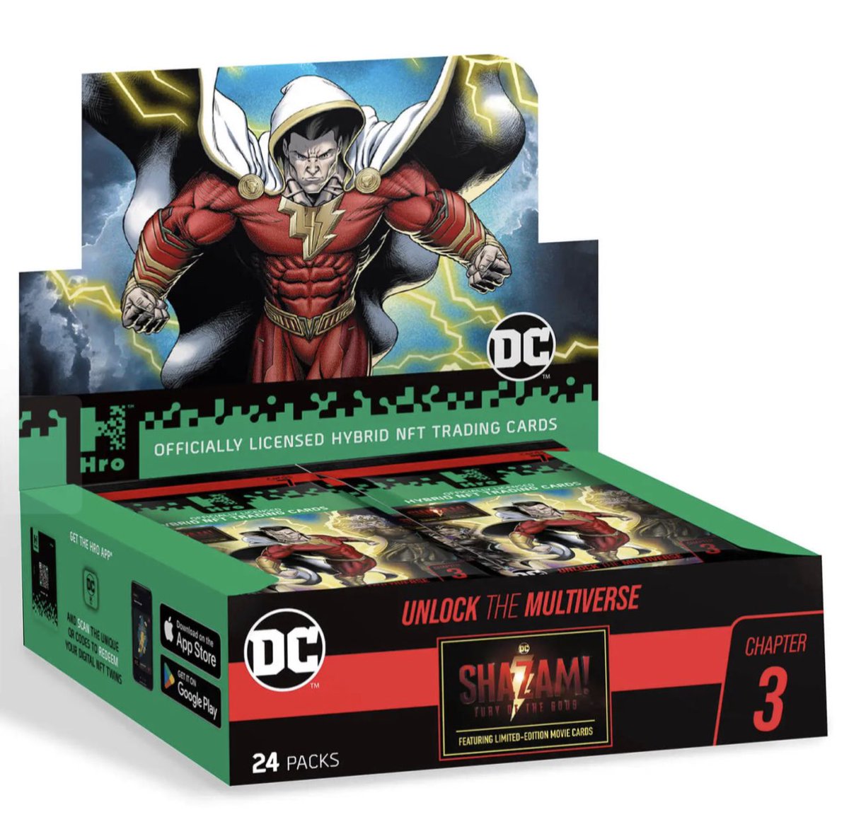 batmannftees's tweet image. #packbreaks #rippingpacks #tradingcards  @xQc you need to be here ASAP. Easy profit but also fun to collect and trade on app!! Easy to sell and cash out as well.