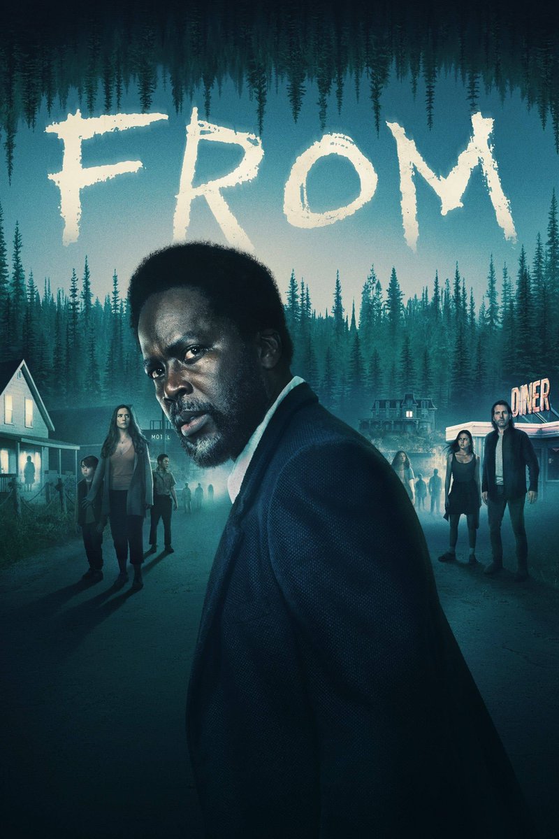 If y’all haven’t watch FROM yet,  you don’t know what a great show truly is.