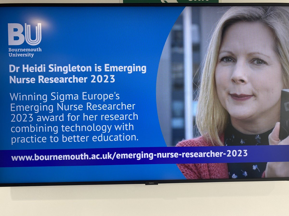 Dr Debbie Holley (@debbieholley1) on Twitter photo So proud of friend and colleague <a href="/blueprintteach/">Dr Heidi Singleton</a> for her award Way to go Heidi! @N4LTH <a href="/Sjersser/">Steven Ersser</a> <a href="/Leslie_Gelling/">Leslie Gelling</a> @GreenSueM <a href="/AnandDPandyan/">Prof Anand Pandyan</a> So proud of friend and colleague <a href="/blueprintteach/">Dr Heidi Singleton</a> for her award Way to go Heidi! @N4LTH <a href="/Sjersser/">Steven Ersser</a> <a href="/Leslie_Gelling/">Leslie Gelling</a> @GreenSueM <a href="/AnandDPandyan/">Prof Anand Pandyan</a>