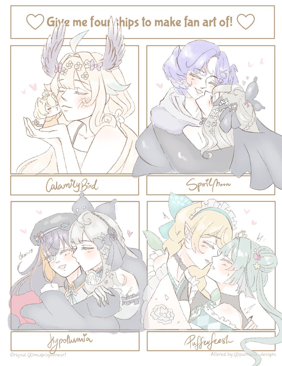 hiimeiree's tweet photo. I love girls chuchu!! happy pride month โค๏ธ๐งก๐๐๐๐
#calamitybird #spiritmoon #lunarghost #petreimu #nijihypothermia #pufferfeesh #palouette #drawmillie #artsuki #reimural #petraart #pomupaint #finanart https://t.co/xro2SFcqtG