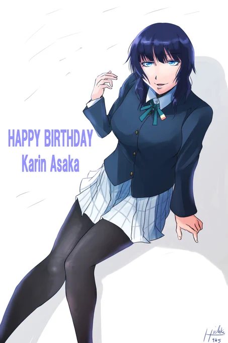 果林パイセンおたおめやで #朝香果林生誕祭2023 #朝香果林誕生祭2023