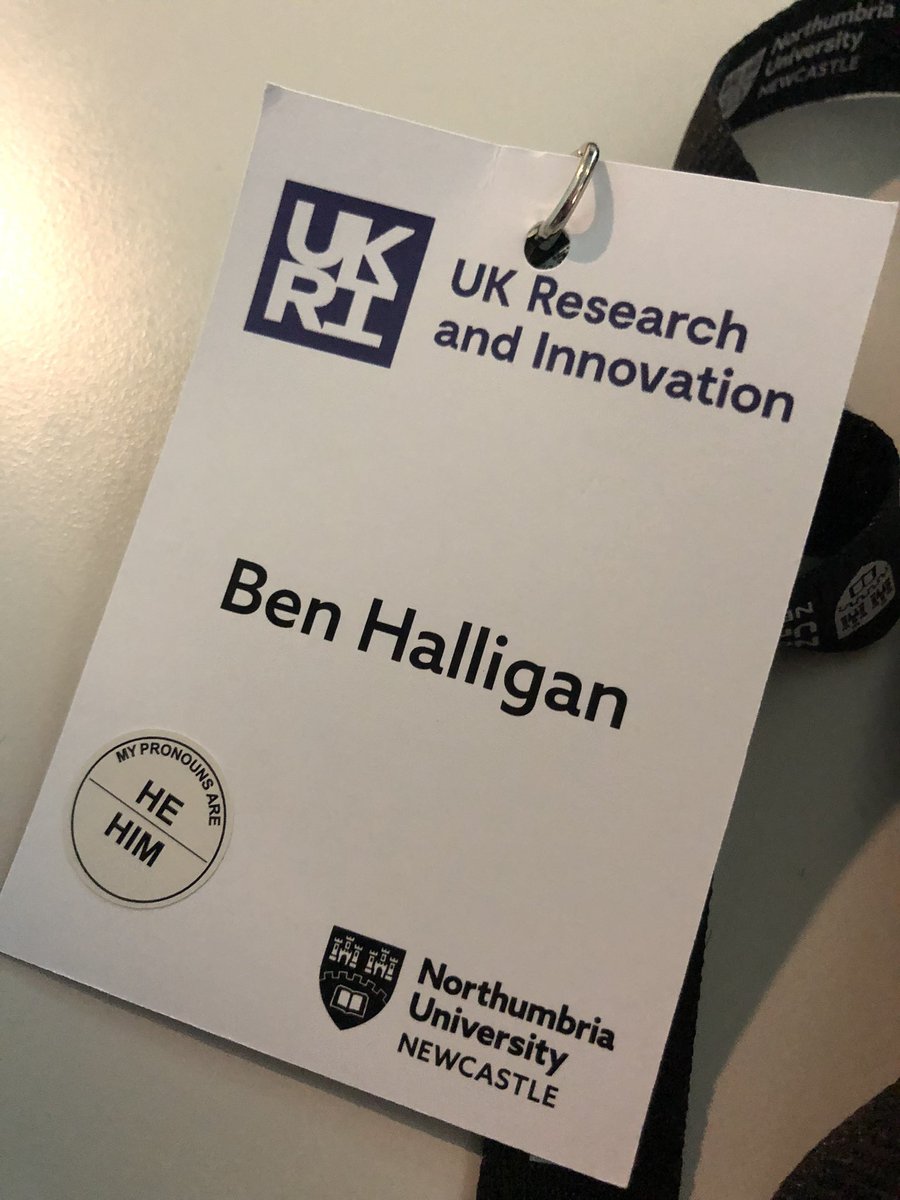 Benjamin Halligan tweet media