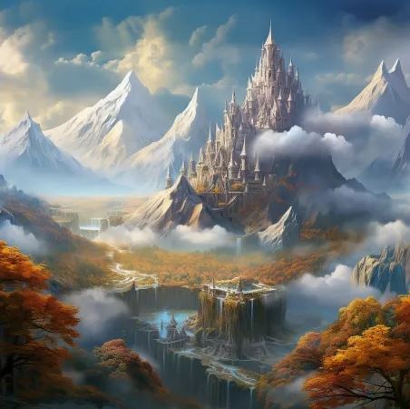 SmartToolsAI's tweet photo. 🌍🎮 Unlock limitless creativity with #Infinigen! From fantastical landscapes 

🏞️ to bustling cities 🏙️, this open-source tool is your canvas for procedural 3D world generation! 

Perfect for both novices and pros 🎉  

More info in comments 👇 #3Dworlds #gamedev https://t.co/LgSCaH7WSP