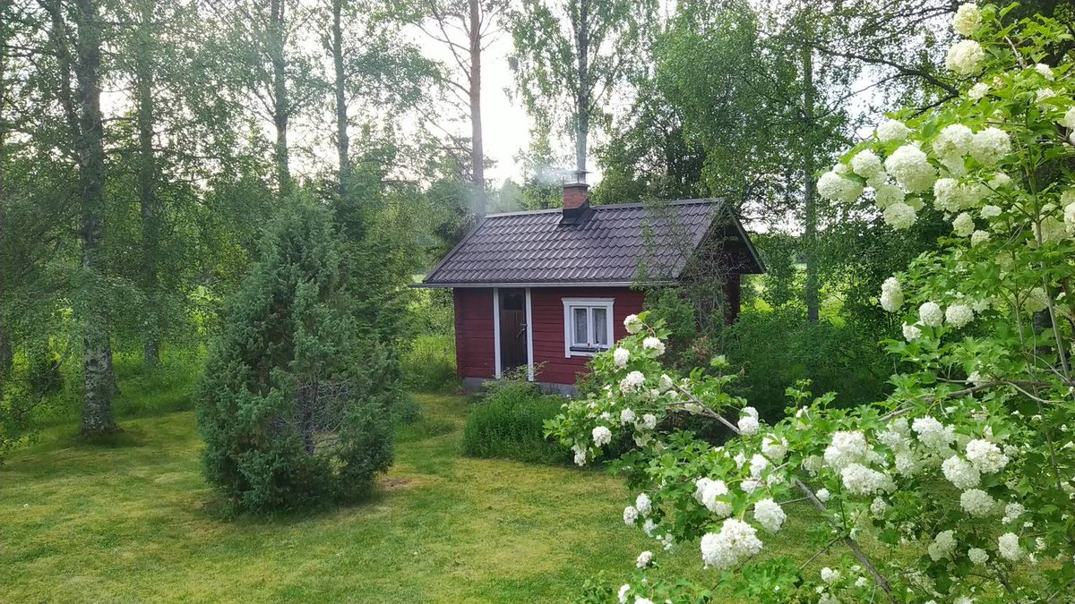 timpoiko's tweet photo. #Sauna boottaa. #Finland #Suomi #Perho. https://t.co/Rs2rvJHSuA