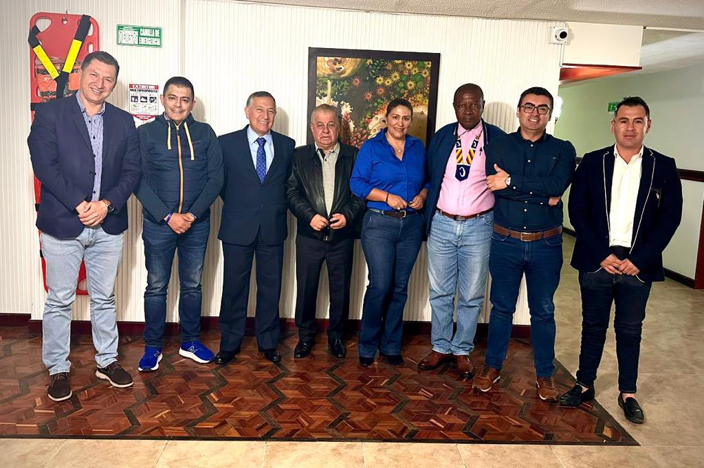 Fabio Zarama Bastidas tweet media