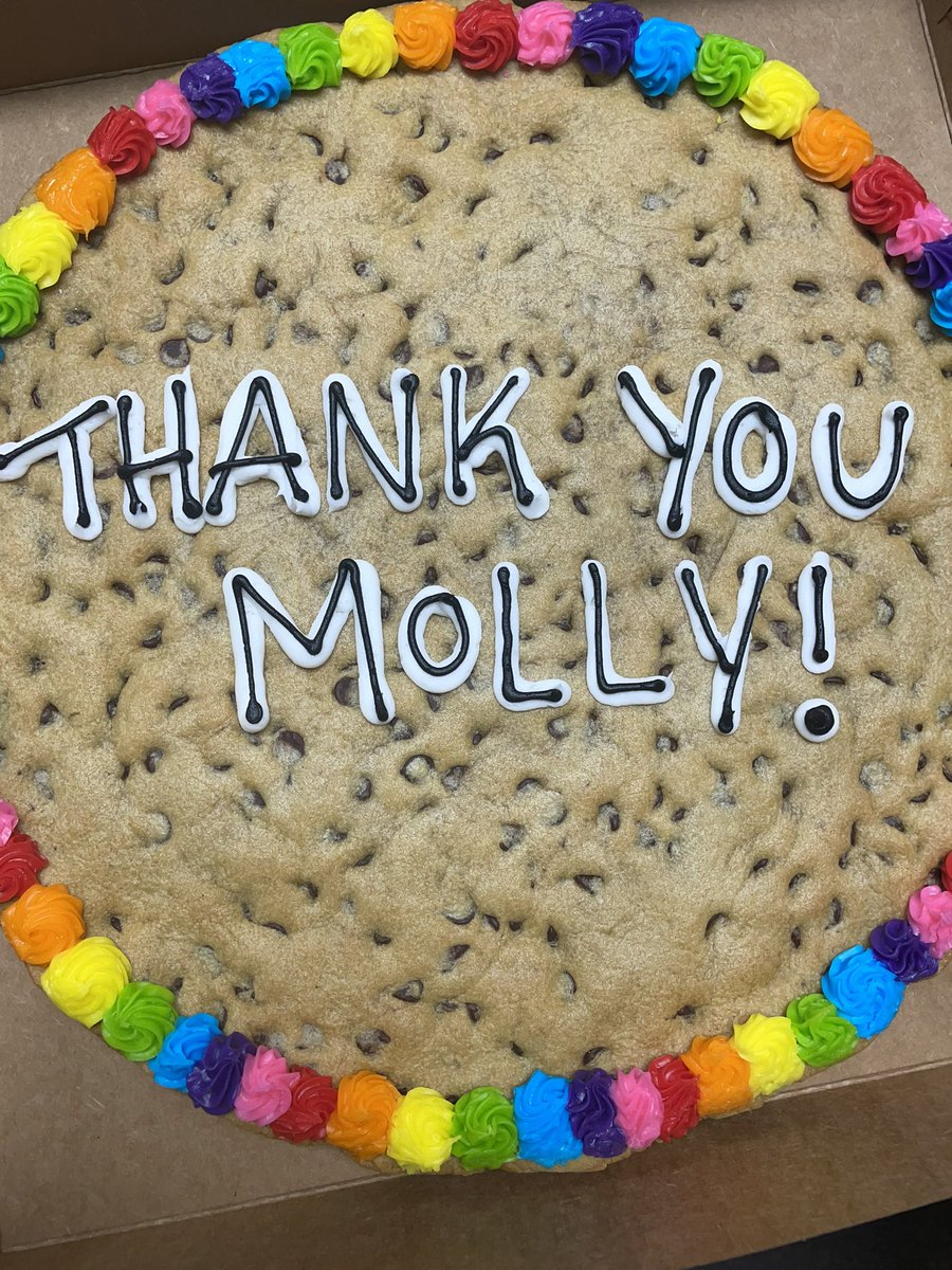 bigmollz's tweet photo. Last day at @NTVNEWS. I will forever cherish the memories and friendships I’ve made here. https://t.co/ADnGGmSByb