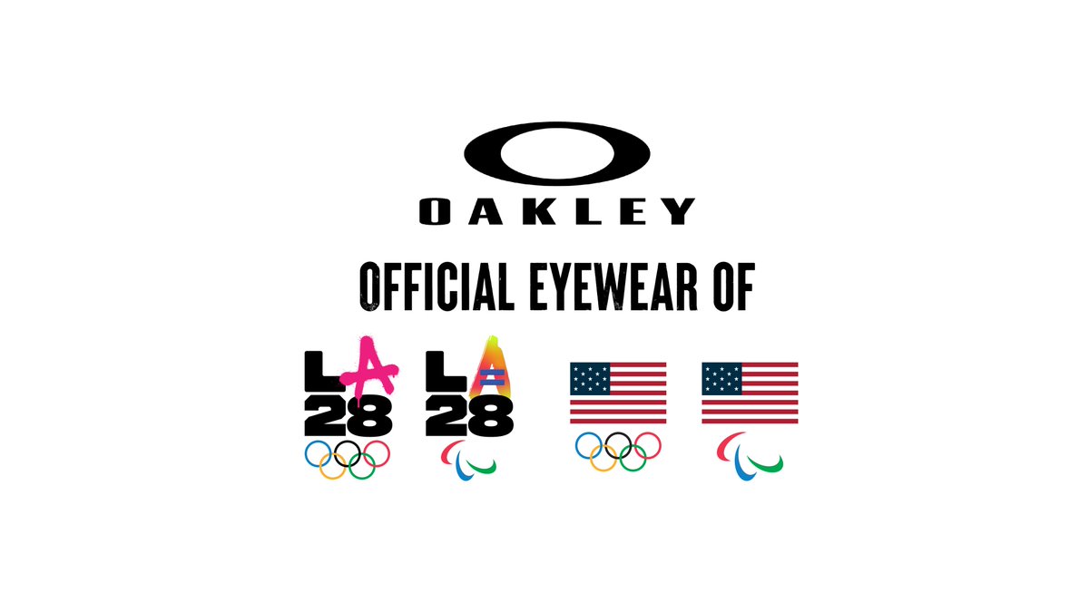 . <a href="/oakley/">Oakley</a> Outfits <a href="/TeamUSA/">Team USA</a> Setting the Stage for the Los Angeles 2028 Olympic &amp; Paralympic Games >> go.teamusa.org/437uDae