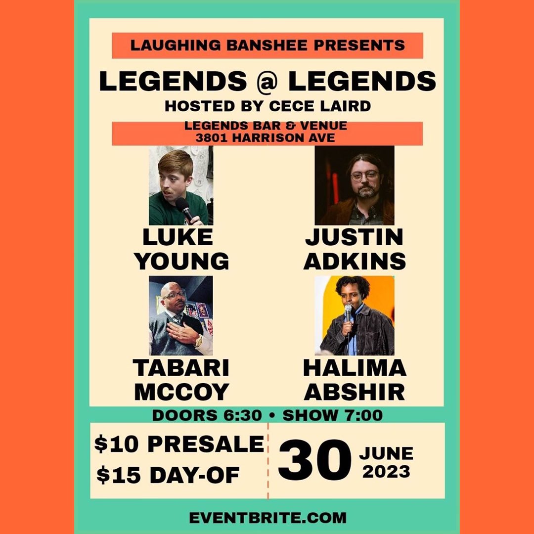 Legends Bar & Venue, Cincinnati, OH - Booking Information & Music Venue  Reviews