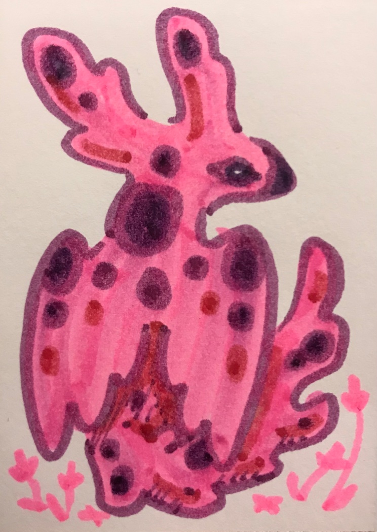 Topesli's tweet image. Floormarker series 117-118: sky and sea.