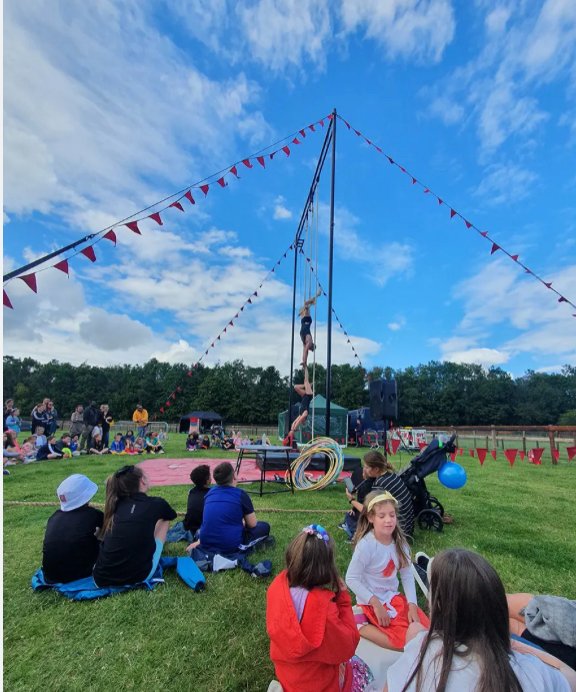 LoveRealFood21's tweet photo. We are thrilled to announce that we will be attending this year's "Flavour Of Fingal County Show." Our renowned and delicious Powerballs will be on hand, along with a few of our other goods. 🤗

Saturday 1st &amp; Sunday 2nd of July 2023

https://t.co/ubRGTKqwd7 https://t.co/OpffPrgUm9