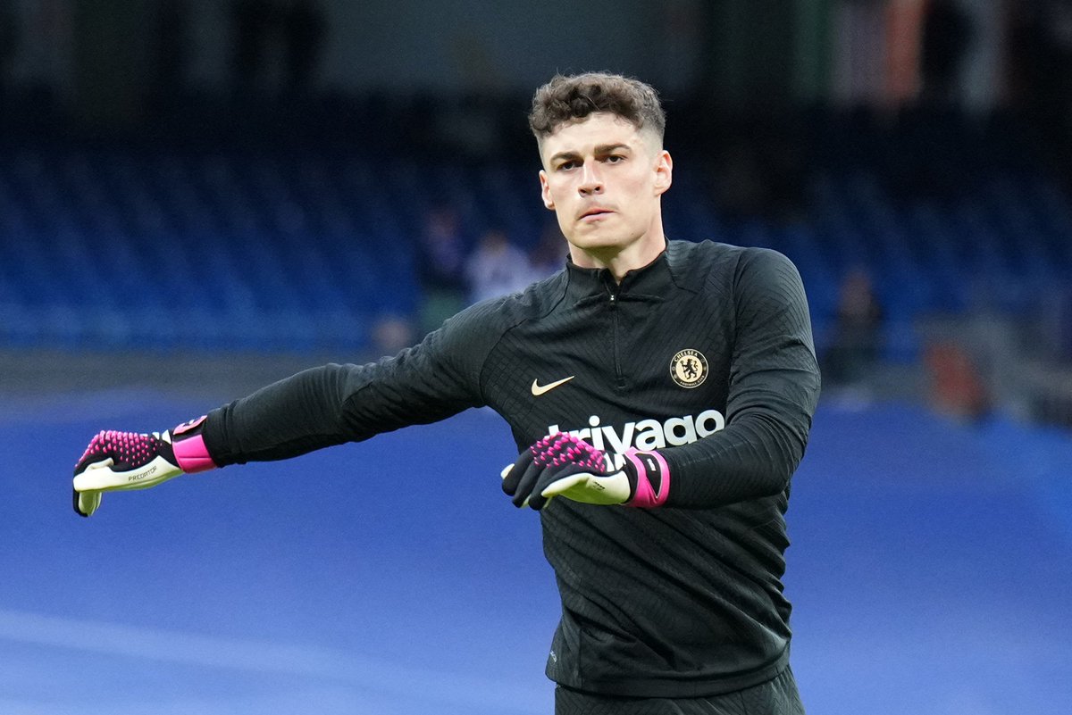 🚨 There's no imminent replacement for Édouard Mendy. Mauricio Pochettino is happy to work with Kepa Arrizabalaga.

#CFC

(@NizaarKinsella)