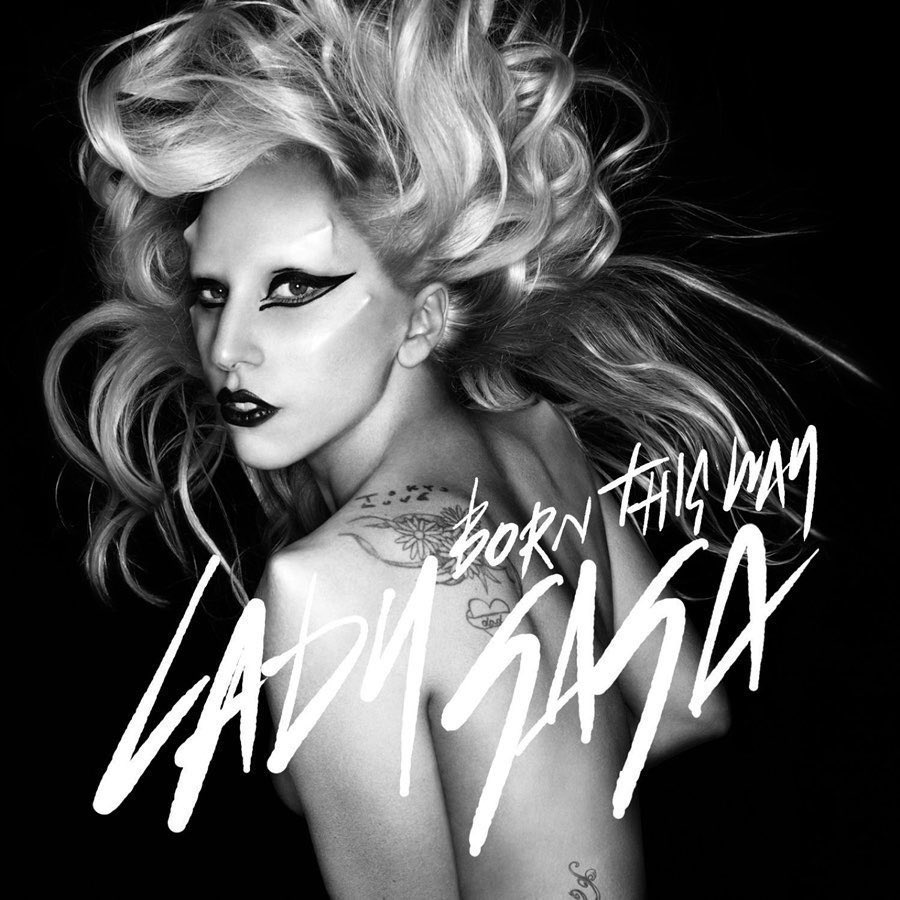 PopBase's tweet image. Rolling Stone names ‘Born This Way’ by Lady Gaga the most inspirational LGBTQ song of all time.