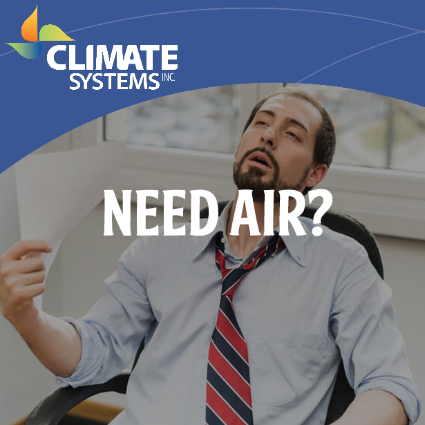 ClimateSystems1's tweet image. Is your office in need of some FRESH air? Call Climate Systems, your #SiouxFallsHVAC professionals, at 605.334.2164 for installation and repair of any #CommercialHVAC system. climatesystemsinc.com #ClimateSystems