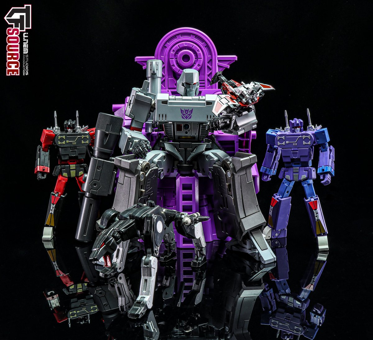 Minions

#unemstudios #Transformers #decepticons #megatron