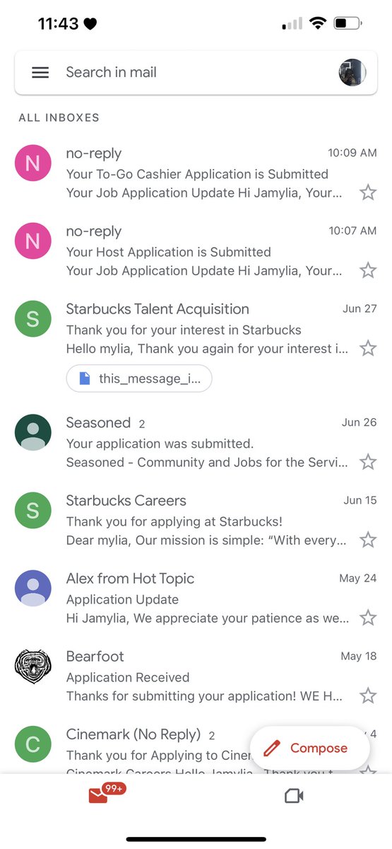 i done spent my whole summer applying wtfgo 😂😂😂😂