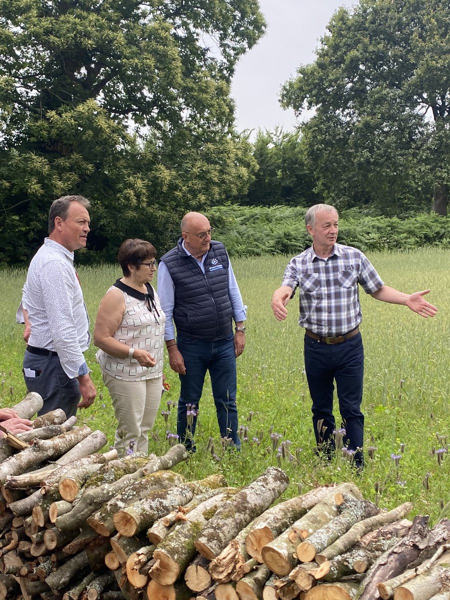 Christiane Lambert tweet media