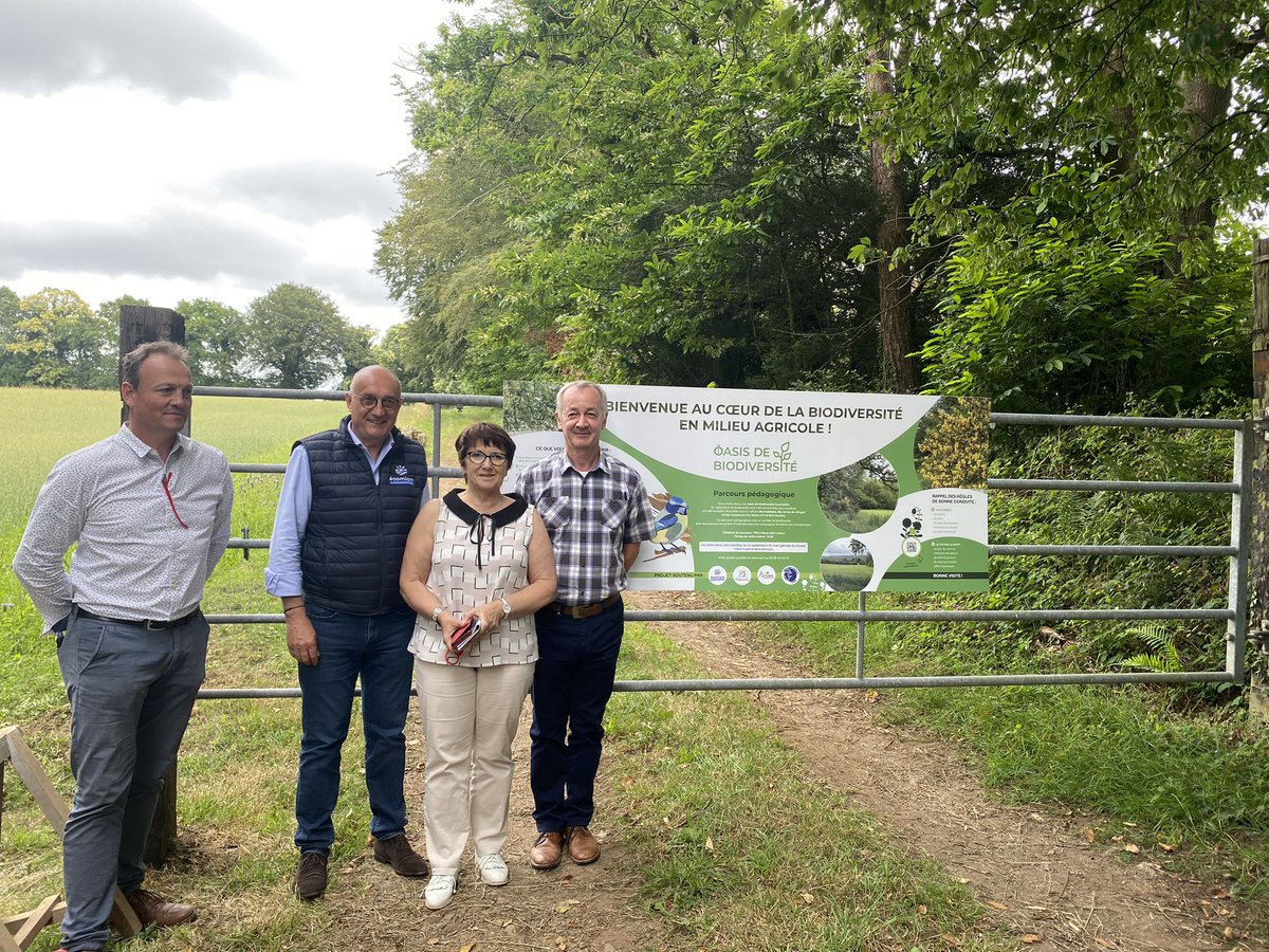 Christiane Lambert tweet media