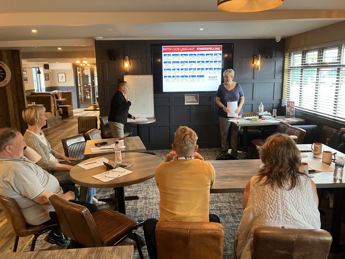 Ashton United ITC tweet media