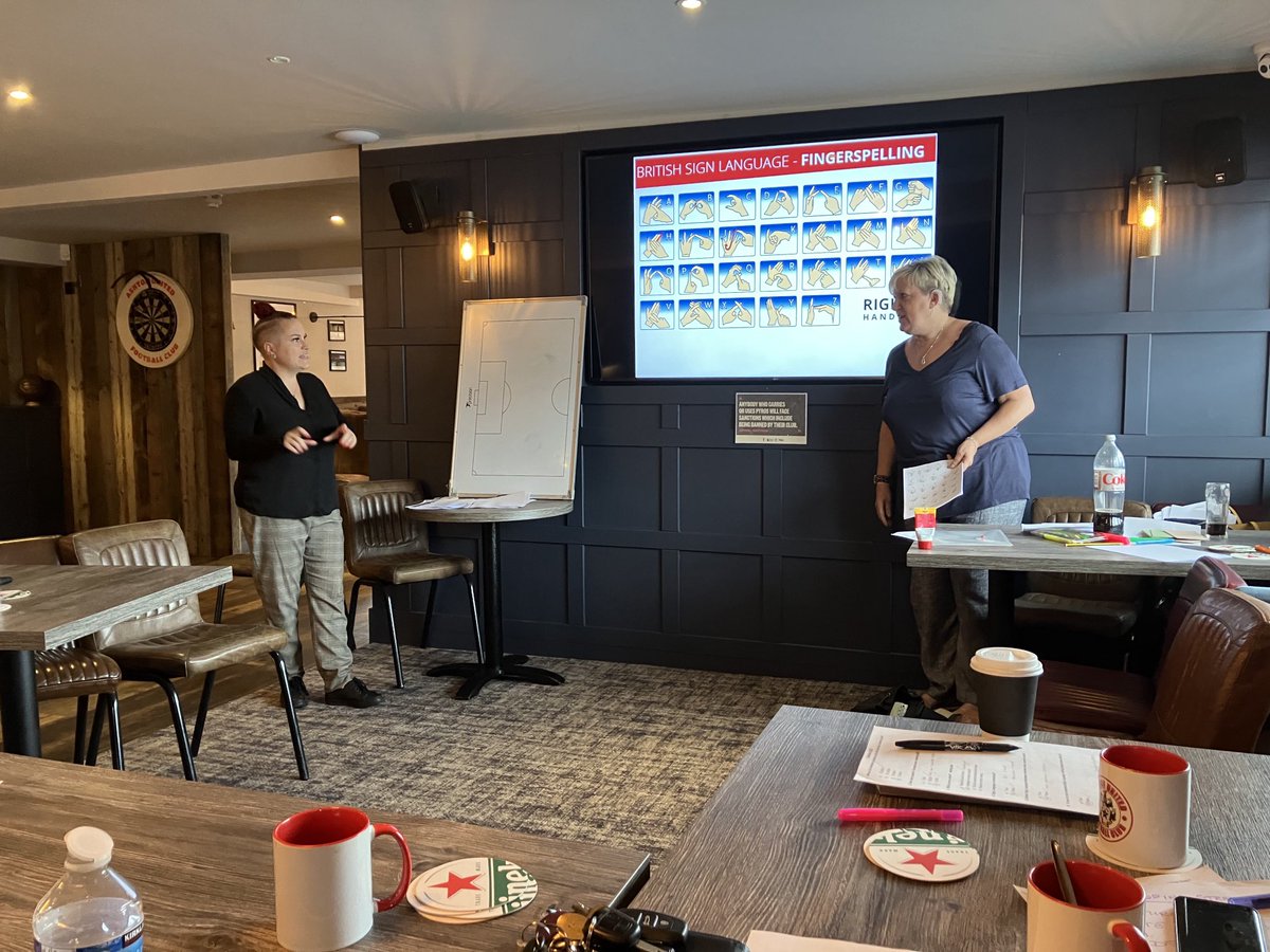 Ashton United ITC tweet media