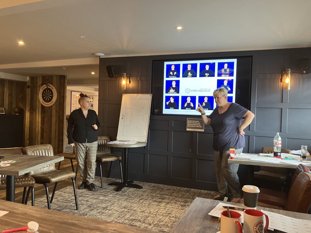 Ashton United ITC tweet media