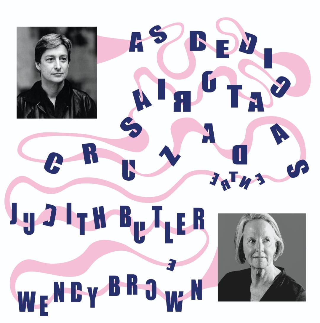 notasamarxe's tweet photo. 📣🏳️‍🌈 Compañeiras! Con motivo do día do Orgullo recuperamos a historia de Judith Butler e Wendy Brown, dúas das filósofas e teóricas políticas máis influíntes das últimas décadas e que, ademais, son parella. https://t.co/hMLUQEJV44