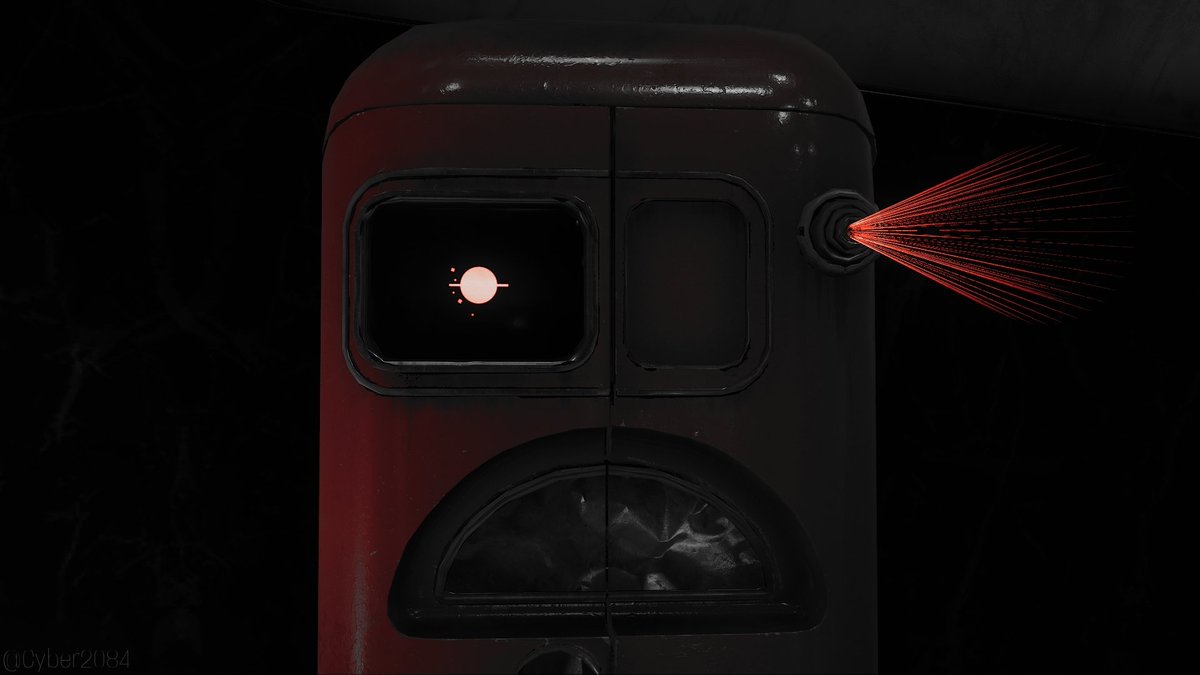 Cyber2084's tweet photo. "NORA"
#AtomicPhoto
#VPGRandom
#AtomicHeart #VPCONTEXT #VPGamers #ArtisticofSociety
#VirtualPhotography https://t.co/f4Oq38sYKJ