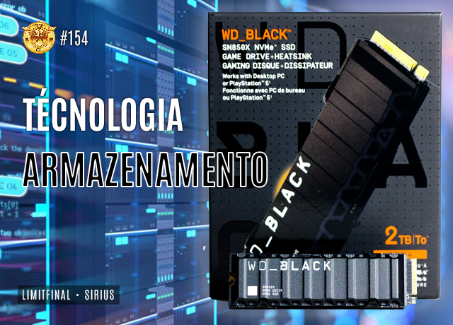AIntergalactica's tweet photo. Técnologia Armazenamento | Aliança Intergaláctica Podcast | 154
https://t.co/fEWDP5K0x9 https://t.co/J2qpjDPMZj