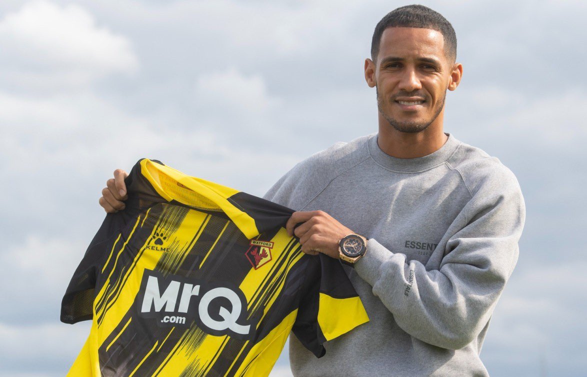 🗣️Tom Ince: 

“I have always looked at Watford as a Premier League club. Everything about it – the facilities, the players and the history that the club has got.“

[@WatfordFC] #WatfordFC