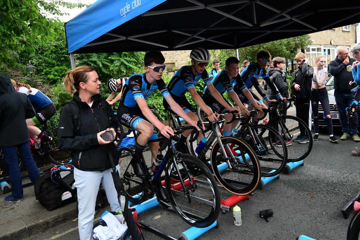 😀 #santinicyclewear <a href="/SANTINI_SMS/">Santini Cycling</a>  #santinipeople #Otley