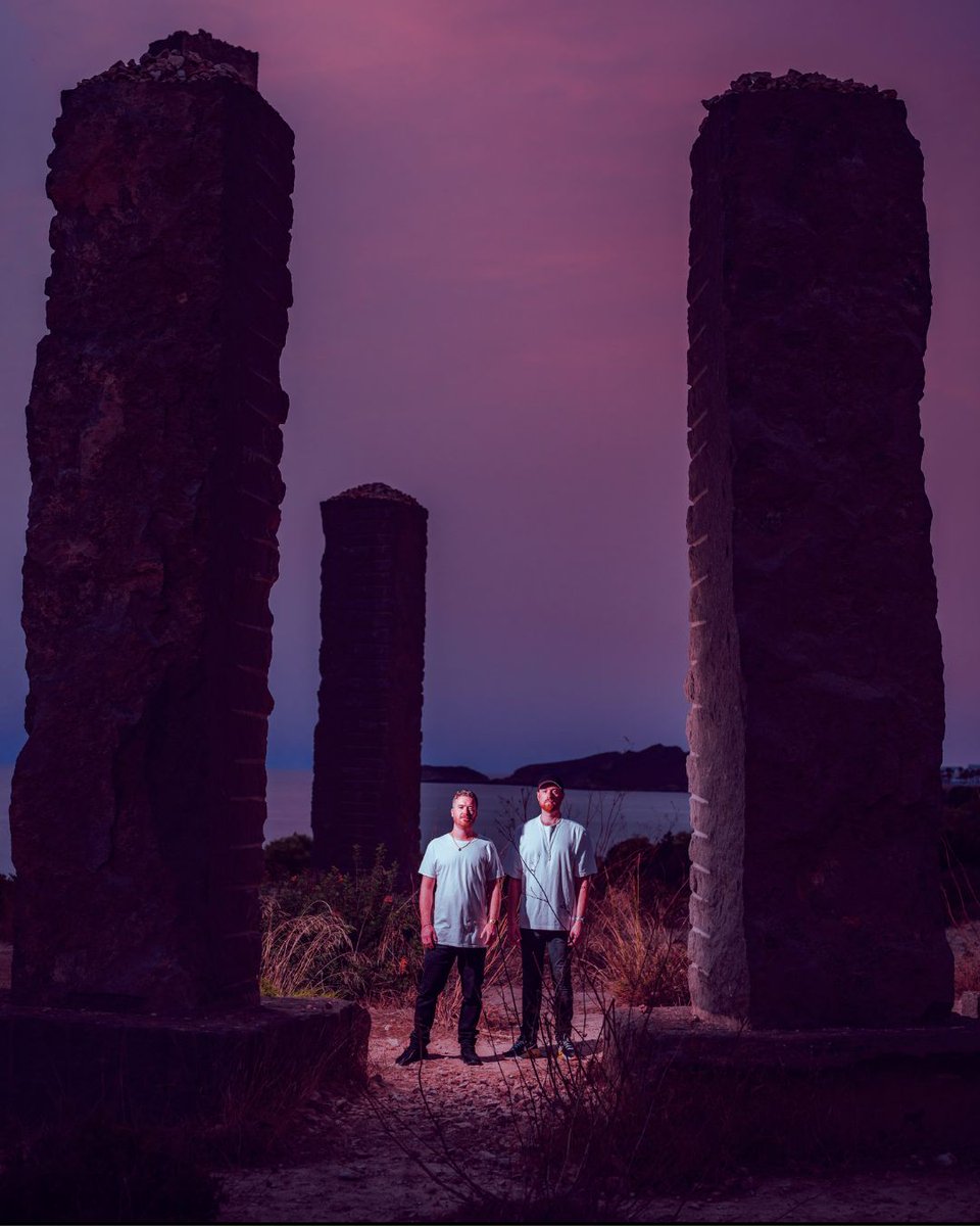 GorgonCity's tweet image. It’s been 2-years in the making and we are so proud to announce our new album SALVATION is dropping on July 21st! 

Our brand new collab w/ DRAMA is live now on all platforms to give you guys a taste ;)

Go check it, pre-save &amp;amp; pre-order: gorgoncity.lnk.to/Salvation

Matt &amp;amp; Kye xx