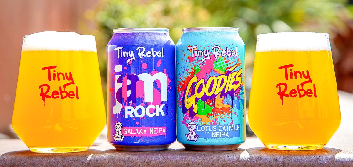 tinyrebelbrewco's tweet image. More new beers???? 👀

Yup, your eyes aren’t lying, what you’re seeing is true! Here’s the second part to our June drop 😍

Ps cause Rebel Fest has got us in such a good mood, here’s free delivery if spend over £35 online 🤣

Use code - NEWJUNEBEERS

tinyrebel.co.uk