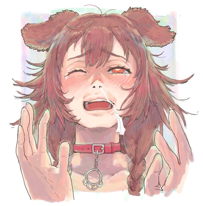 くしゃみをしかけるころさん