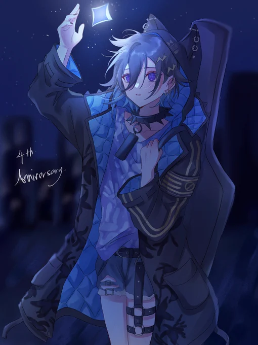 #イヅル描いたぞ