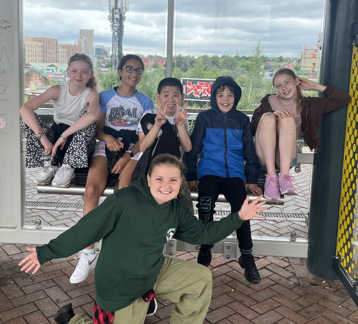 The best trip #leavers2023 #noplacelikelimetree