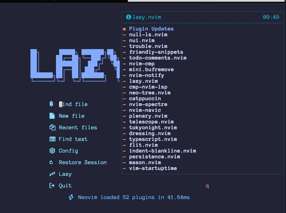 Compurnicus's tweet image. . hello there, @Folke or anyone in #neovim #lazyvim community...

how do i prevent this popup from firing each time i open the editor?