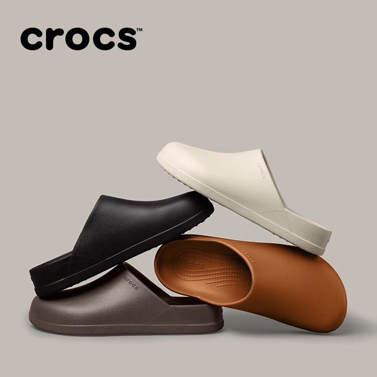 Morenmore_th's tweet photo. ˗ˏˋ dylan clog : crocs  ˎˊ˗

ทรงนี้มาแรงมากก เรียบง่ายแต่ใส่แมชชิ่งดีๆยกระดับการแต่งกันได้เล้ยยย 100/100 https://t.co/6YamoMTsAT