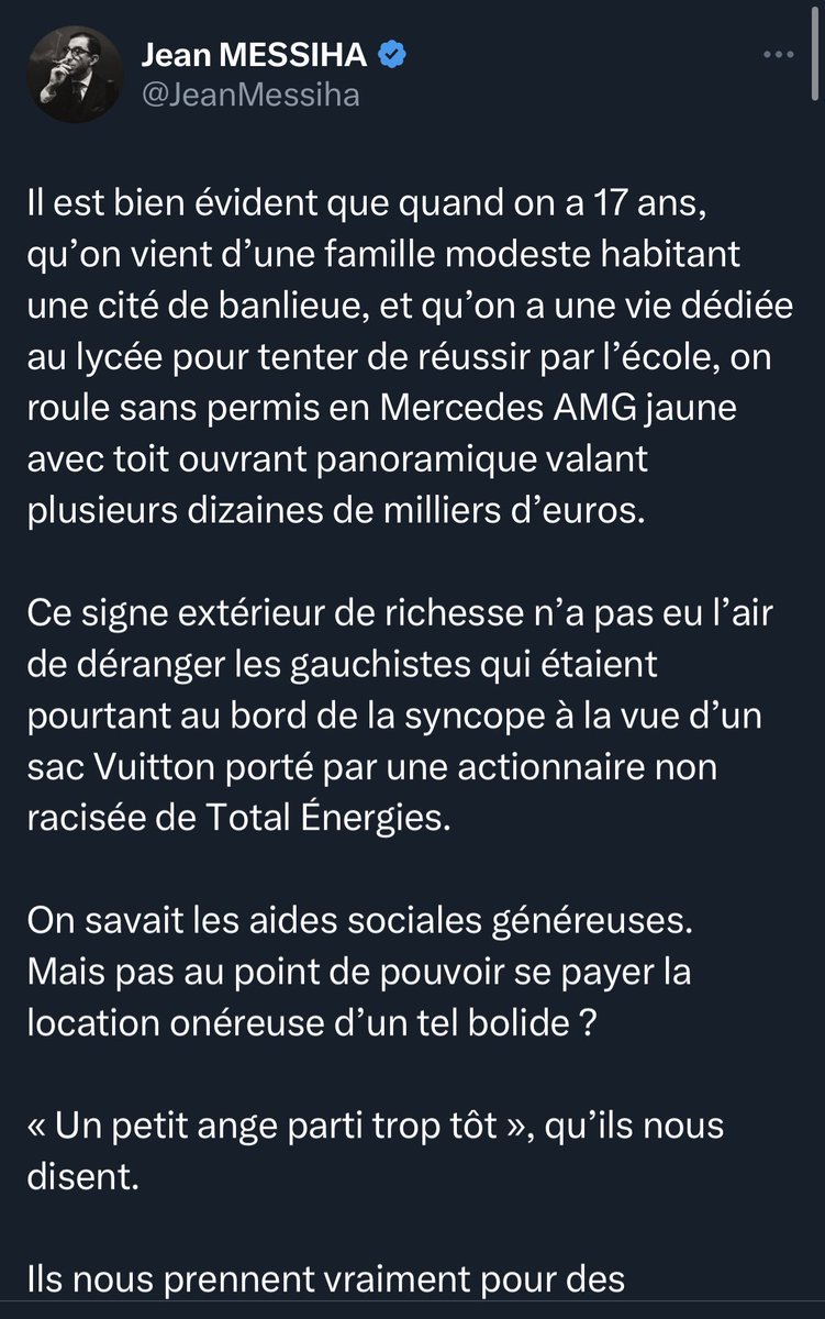 NikoMook8's tweet photo. Quand il y’a un drame comme celui de #Nanterre c’est toujours pareil… c’est comme déboucher une fosse septique, très rapidement t’as les vieilles merdes oubliées qui refont surface … #Nael #JusticePourNael https://t.co/XfrFgx04m4