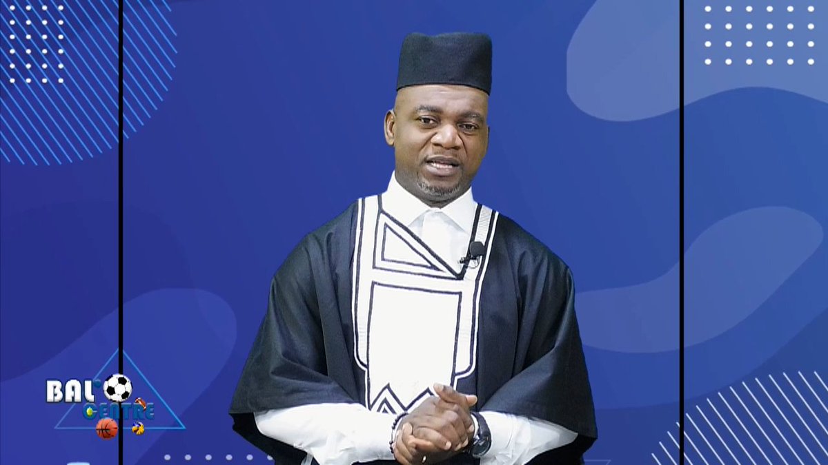 Aimé MOUKOKO tweet media