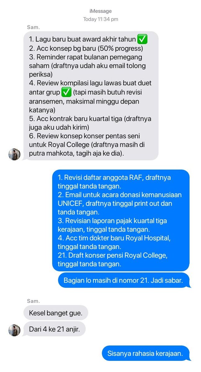therainindream's tweet photo. 3. Yang ini malah rencana dadakan. https://t.co/byJV9rvpYL