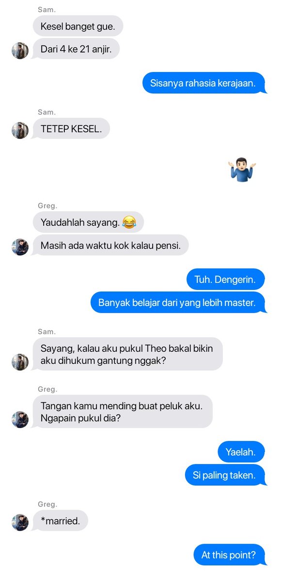 therainindream's tweet photo. 3. Yang ini malah rencana dadakan. https://t.co/byJV9rvpYL