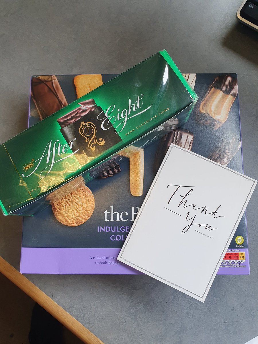 KatiePattinson8's tweet photo. The Bariatric Physiotherapy team received a lovely thank you from a patient today. #EMBMI @surgerypt https://t.co/ky2n9RIClq