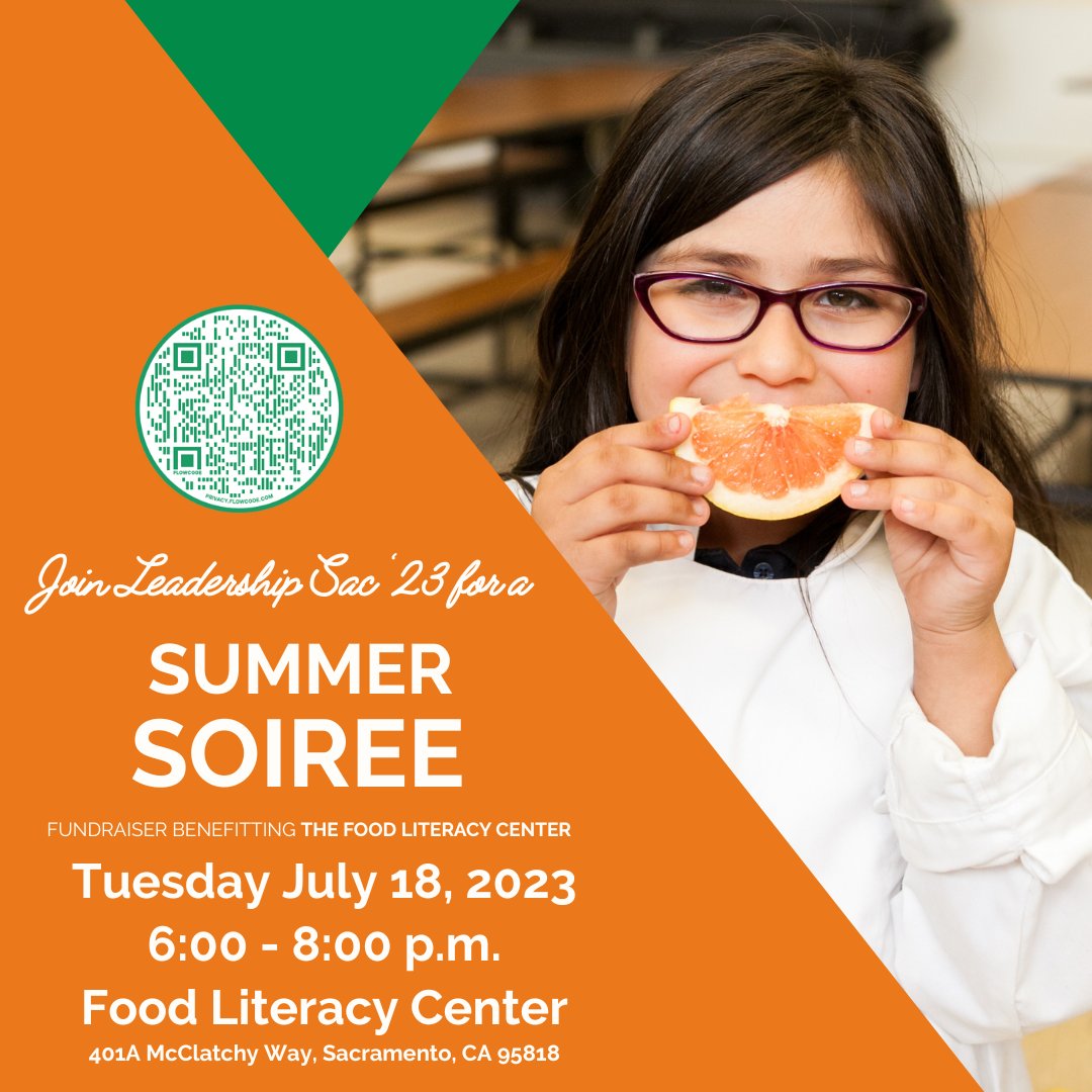 Food Literacy Center tweet media