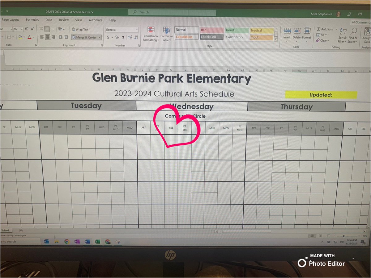stephanielseidl's tweet photo. Trying to contain my excitement over adding these three little letters to our cultural arts schedule for next year! #BeenALongTimeComing 🎉🎉🎉 @AACountySchools @eeeaacps @STEMaacps @gbparkaacps https://t.co/hMvzkB3vh9