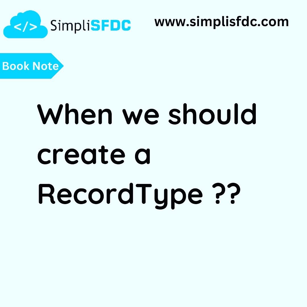 SimpliSFDC tweet media