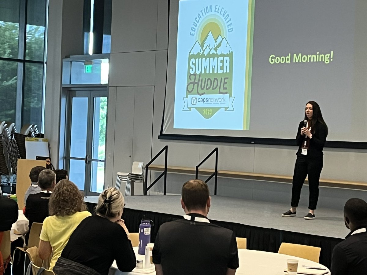 Dr. Chloe Ortbals, @BVCAPS alum class of 2015, shares her journey from CAPS to pharmacy school to residency - now a medical professional. “I wouldn’t be where I am today without CAPS.” #caps100 @chloeortbals