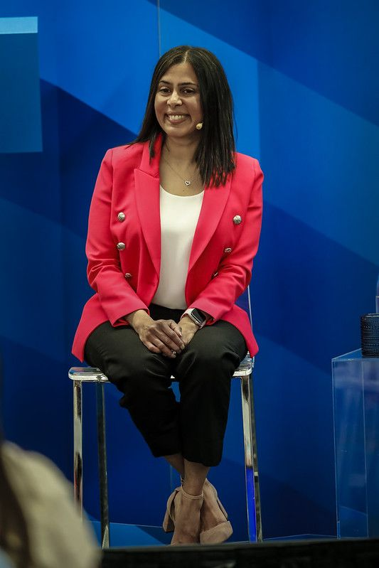FemHealthVC's tweet photo. Maneesha enjoyed participating in the Aspen Health: Ideas conference as part of the Venture Capital Enters Women’s Health panel!

#AspenIdeasHealth #Healthcare #Womenshealth  #Healthcareinnovation #Venturecapital #VC #Impactinvesting #Femtech #Femhealth #FemHealthVentures https://t.co/CHayMERVHn