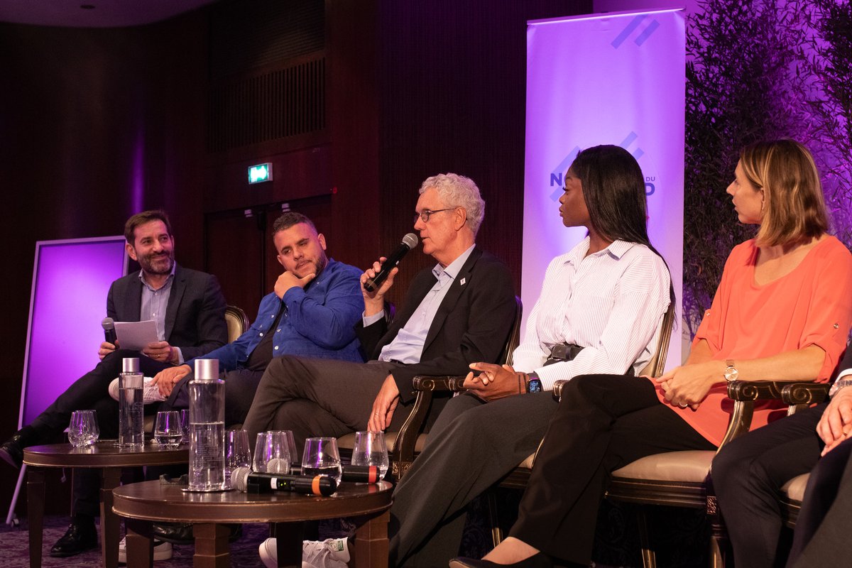 Revisionnez la soirée du lancement du Sommet du Grand Paris, sur le thème "un collectif pour partager les ambitions du Grand Paris dans une année sportive 2023/ 2024 XXL"

➡ lnkd.in/eWxnEV7X

#notariat #grandparis