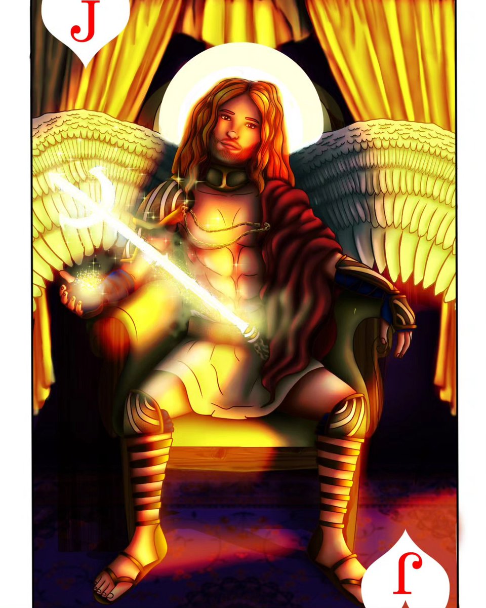 PiffCreations's tweet photo. Ever make art and forget to post it online for all to see... ya me neither 🥴

I also purchased clip art studio so my shading has gotten an upgrade. Quinn has never looked better!!!

#oc #originalcharacter #angelcharacter #redhead #clipartstudio #artofinstagram #quinn #jackcard https://t.co/CJEGyUmvjL
